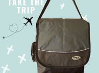 main image for ad Man Men Unisex Messenger Satchel Travel, School, College  Gym Bag
