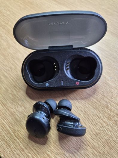 SONY Bluetooth Wireless Earphone WF-XB700 EXTRA BASS Excellent Condition
