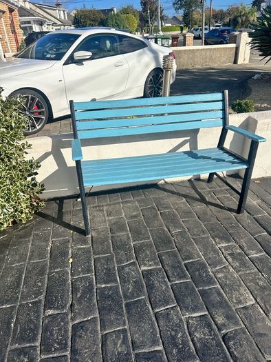 Garden Seat