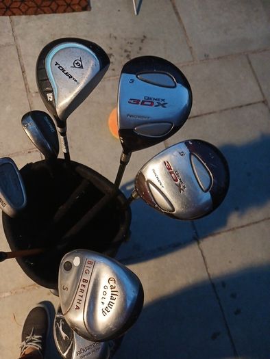 Golf Clubs