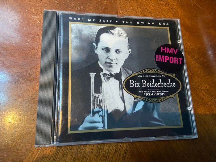 Bix Beiderbecke His Best Recordings 1924-1930 CD