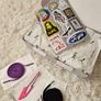 Brand new sneakers Puma suede x-girl. Runners Image 4