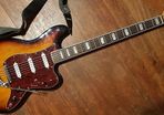 Harley Benton Guitar Bass Vs Vintage series
