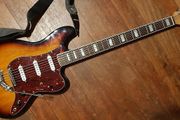 Harley Benton Guitar Bass Vs Vintage series