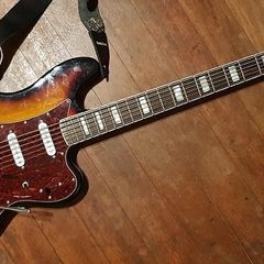 Harley Benton Guitar Bass Vs Vintage series