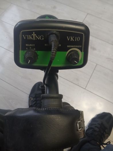 Metal detector