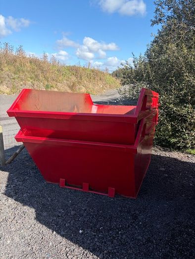 Skips Forsale 4 yard 8 yard 12 yard