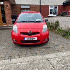 Toyota Yaris 2011