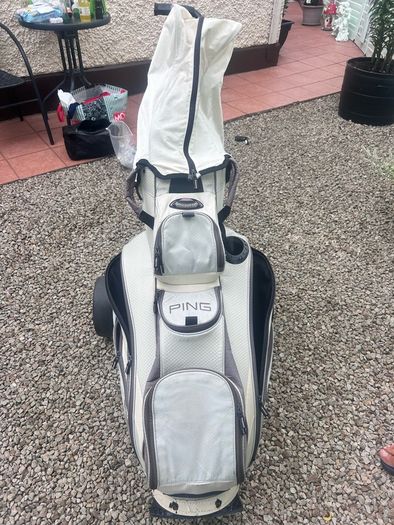 ladies starter golf set