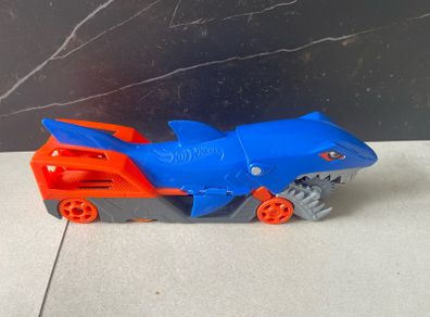 hot wheels shark