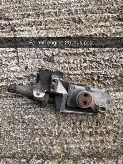 Ford escort mk4 xr3i rs turbo orion ghia injection parts