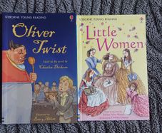 Usborne Young Reading Books