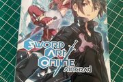 Sword Art Online 2: Aincrad (light novel) by Kawahara, Reki Book