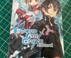Sword Art Online 2: Aincrad (light novel) by Kawahara, Reki Book