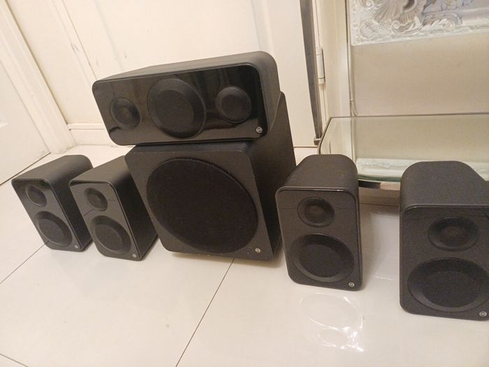 Monitor audio vector 5.1