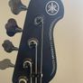 Yamaha BB734a Bass Guitar Image 2