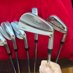 Titleist 660 Irons (5 to Pw)