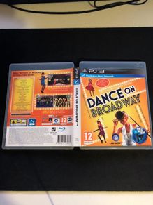 Dance on Broadway Ps3