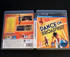 Dance on Broadway Ps3