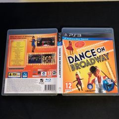 Dance on Broadway Ps3