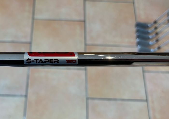 Mizuno MP20 MMC Irons 4i - PW