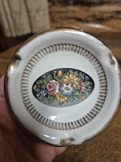 Vintage Ashtray