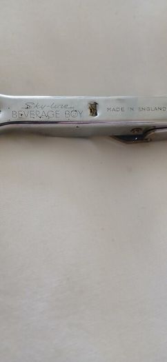 Vintage Skyline Beverage Boy Waiters Friend / Corkscrew  Crown Cork Lifter 1960s