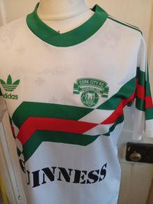cork city jersey