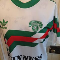 cork city jersey