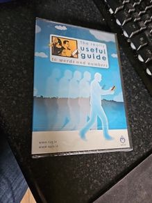 Words and  Numbers DVD