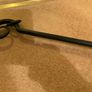 Metal curtain pole Image 5