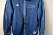 Adidas Argentina Authentic Jacket Mint condition very Rare