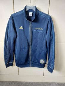 Adidas Argentina Authentic Jacket Mint condition very Rare