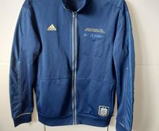 Adidas Argentina Authentic Jacket Mint condition very Rare