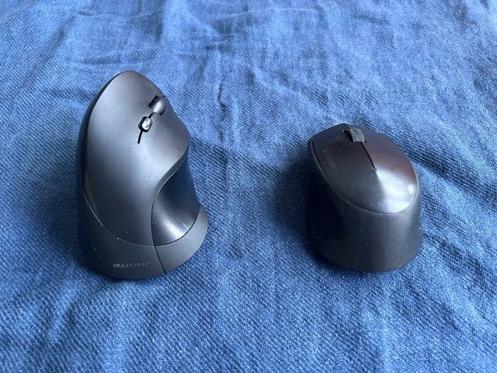 Ergonomic Mouse