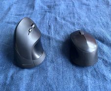 Ergonomic Mouse