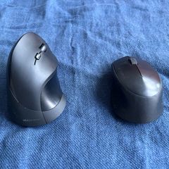 Ergonomic Mouse