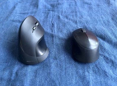 Ergonomic Mouse