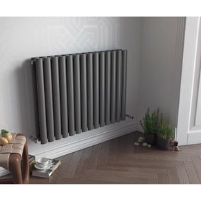 New Angela Horizontal Oval Panel Radiator