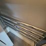 chrome towel radiator Image 2