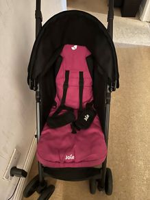 stroller nitro joy