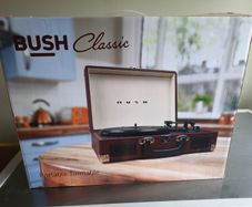Record Player