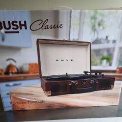 Record Player