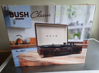 Record Player