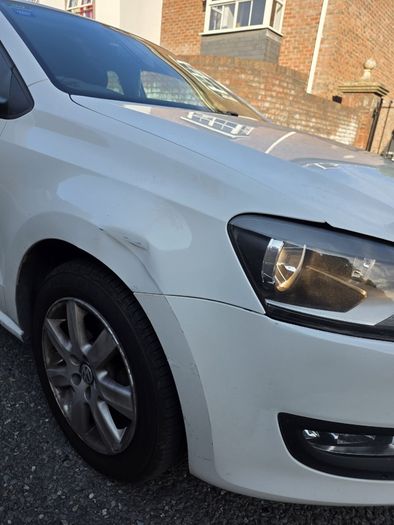 2013 Volkswagen Polo