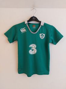 ireland rugby jersey