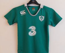 ireland rugby jersey