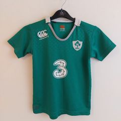 ireland rugby jersey