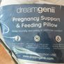 Dreamgenii Pregnancy Feeding Pillow Perfect Condition Used Once Image 3