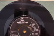 The Beatles vinyl Single Irish pressing